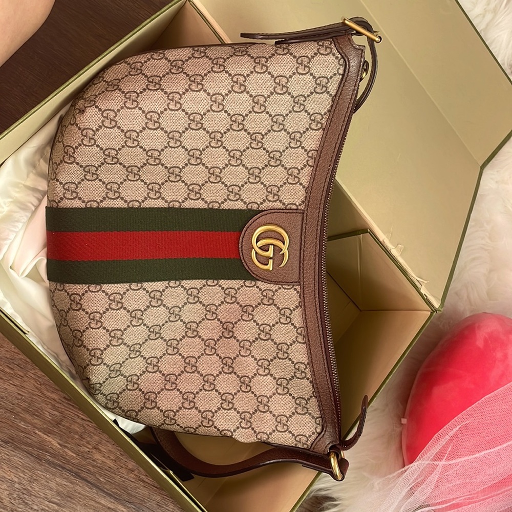 Gucci Ophidia small shoulder bag